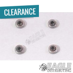 HEX HOLE BALL BEARING