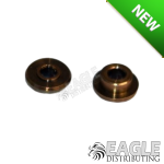 3/32" Axle x 3/16" Machined BeCu Bushing (25 pr)-JKU79-25