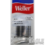 Thread On Chisel Tip