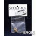 1/8 Adjustable Bronze Bushing 1pr-WIS002