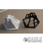 Top Fuel roll bar (styrene)