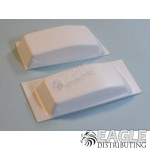 Styrene Cowl Induction Scoop