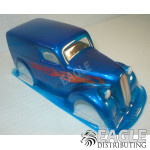 Anglia drag body clear Lexan