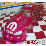 slammed Stratus drag body clear Lexan