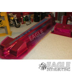 Top Fuel Rail w/Wing Drag Body