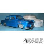 VW Notchback, Lexan Drag Body