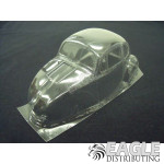 VW Bug Altered Lexan Drag Body