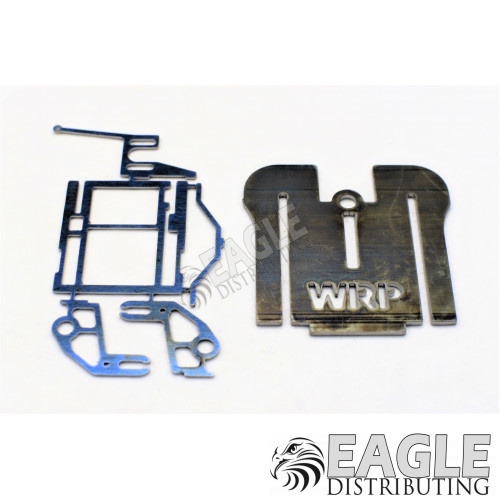 Nobar Sidewinder Drag Chassis Kit-WRPC22