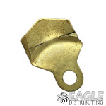 Brass Stepped Guide Tongue 6pcs-WRPRW05