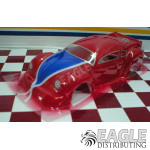 Styrene VW Pro Turbo Bug w/Clear Window Insert