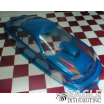 Monte Carlo Pro Stock Styrene Drag Body