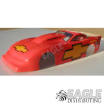 T/S 96 Vette drag body (styrene)