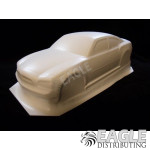 Styrene Dodge 2006 Charger Stock