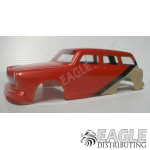 Styrene VW Squareback Stock