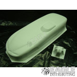 Trans Am S/G Roadster Drag Body, Styrene