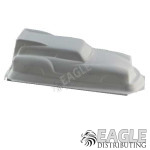 VW Ghia Pro Turbo Panel Styrene Drag Body