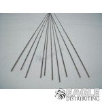 Stainless Steel Tubing .050 (10)