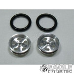 3/4 O-ring Halibrand Drag Front Wheels