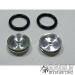 3/4 O-ring Centerline Drag Front Wheels