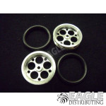 3/4 O-ring Raptor 5 Hole Drag Front Wheels