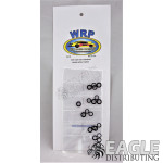 Over and Under Sized Wheelie Wheel Rubber O-rings-WRPW18