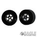 3/32 x 1 3/16 x .500 Black Star Euro Hub Drag Rears-WRPW32