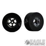 3/32 x 1 3/16 x .500 Black Star Drag Rears