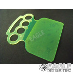 Green Acrylic Glue Paddle