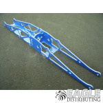 Blue G10 Chassis Kit