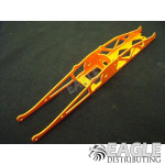 Orange G10 Chassis Kit