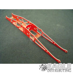 Red G10 Chassis Kit