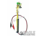 3 Ohm External 100 watt aluminum tube resistor controller w/VariBrake